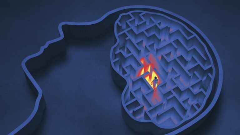 Why high achievers can’t just ‘be nicer’ to themselves