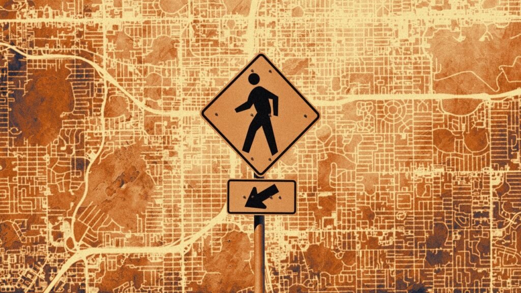 How Orlando made its streets safer for pedestrians