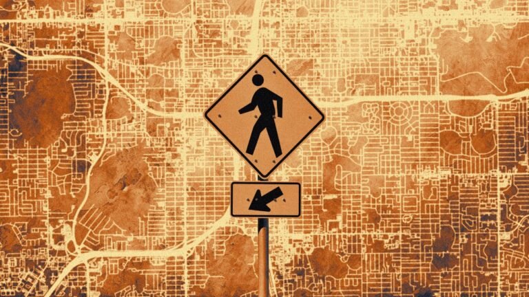 How Orlando made its streets safer for pedestrians