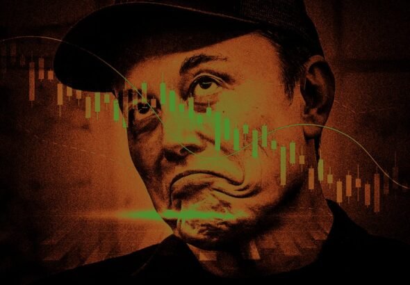 Elon Musk’s companies are having a bad week on the markets: Why SpaceX and Tesla stock prices are down