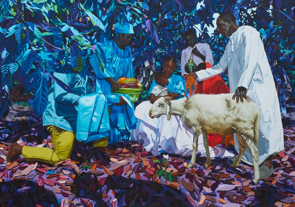 Cocoa Plantations Set the Scene for Divine Events in Marc Padeu’s ‘Memento Vivere’