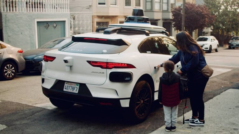 Driverless Taxis Are Calling 911 On Sleeping Passengers