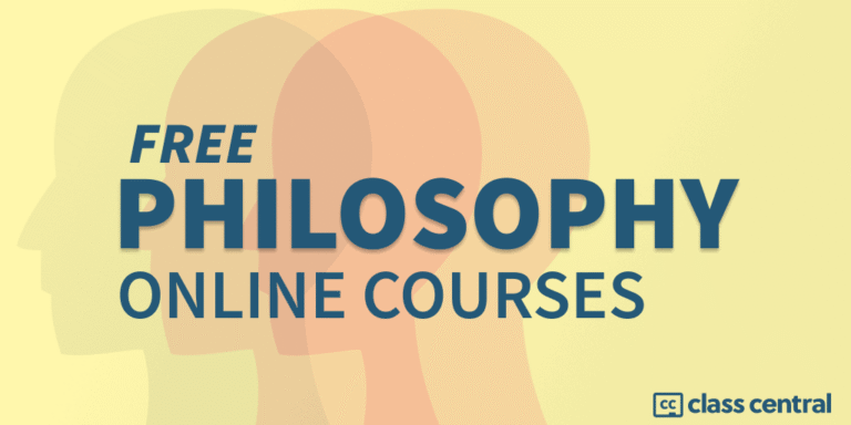 [2026] 150+ Free Online Philosophy Courses: From Plato to AI Ethics