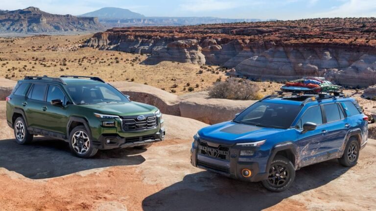 Subaru’s Risky Outback Redesign Is Finally Starting To Pay Off