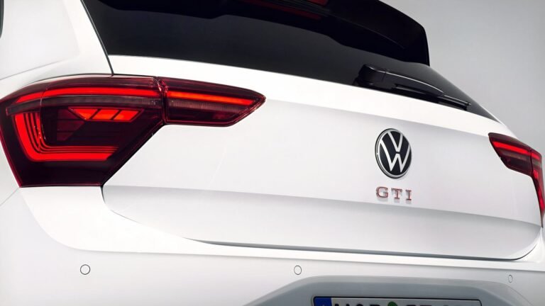 The USA Missed Out On The Coolest GTI Ever Made, Because You'd Rather Have A Tiguan