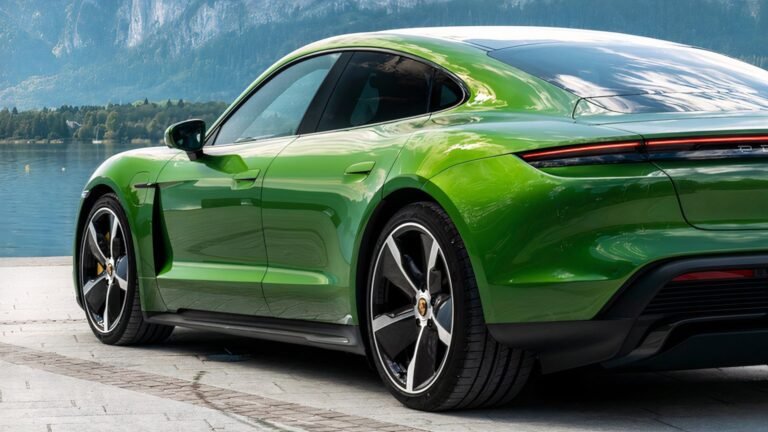 5 Ultra-Fast And Luxurious Flagship EVs That Cost Less Than A Brand-New BMW i5