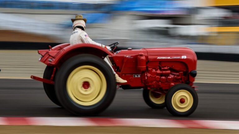 Porsche Wants To Mow Down The Competition, Reap Victory In Every Field