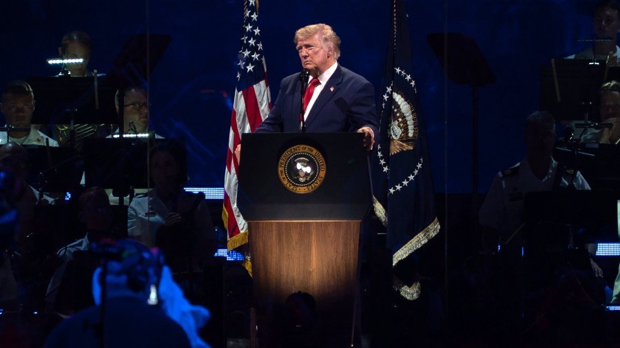 Trump pardons Clean Air Act violators