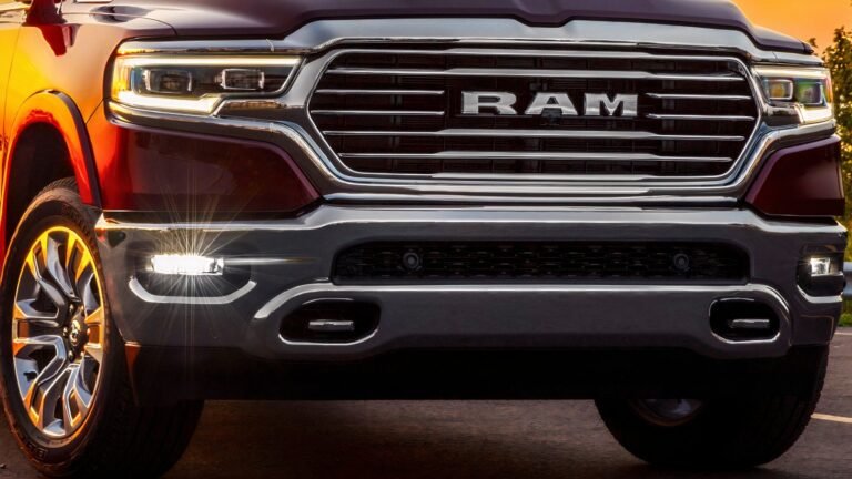 Ram Spent Millions Engineering A 48-Volt Lifeline For The Hemi V8, Now It's Deleting It