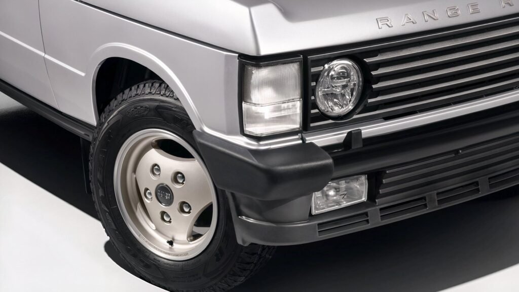 Range Rover's Big New Pebble Beach Reveal Will Be A Decades-Old Classic