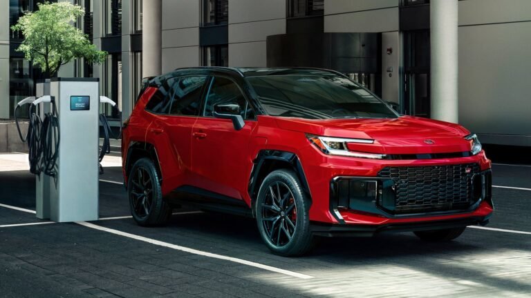 The Toyota RAV4 Beats The BMW X5 In This Extremely Important Department, And It Costs $34,500 Less