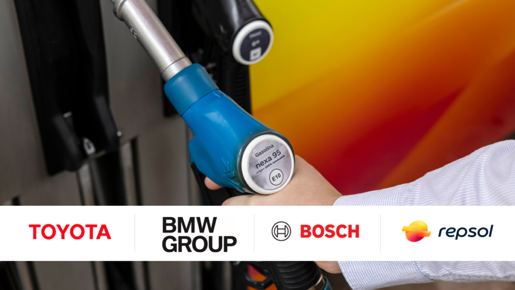 BMW And Toyota Are Testing A Lifeline For Gas-Powered Cars