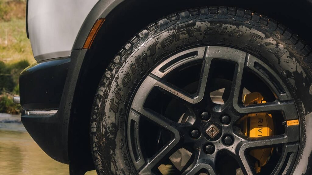Rivian R2 Gets Its First Serious OTA Update With Launch Mode, Pet Comfort, And Much More