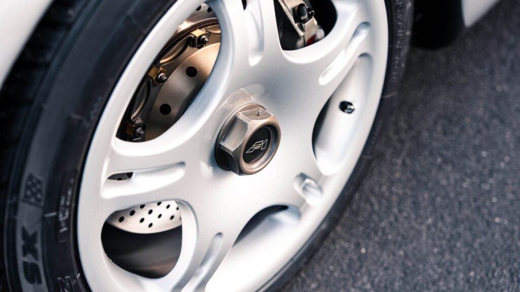 McLaren May Be About To Launch Its First Manual Supercar Since The F1