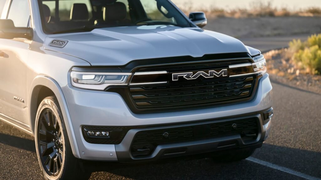 Ram Is Closing Fast On Silverado In The Full-Size Pickup Truck Race