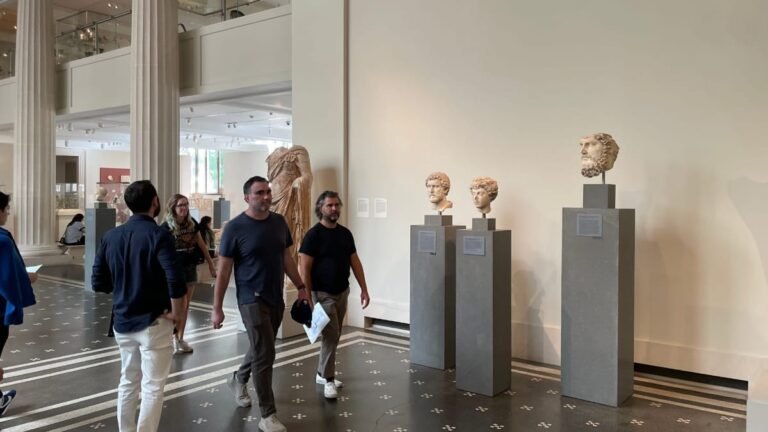 A Convicted Antiquities Dealer’s Web
