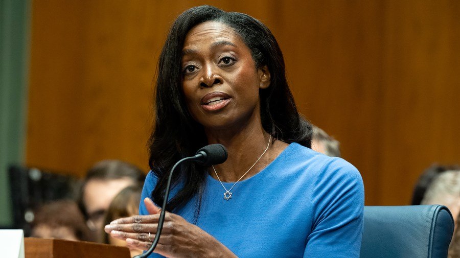 3 Trump nominees advance; Todd Blanche’s attorney general nomination in limbo