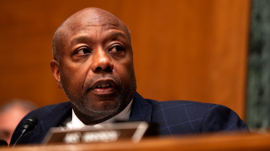 Lindsey Graham was 'loud and obvious, and sometimes even obnoxious': Tim Scott