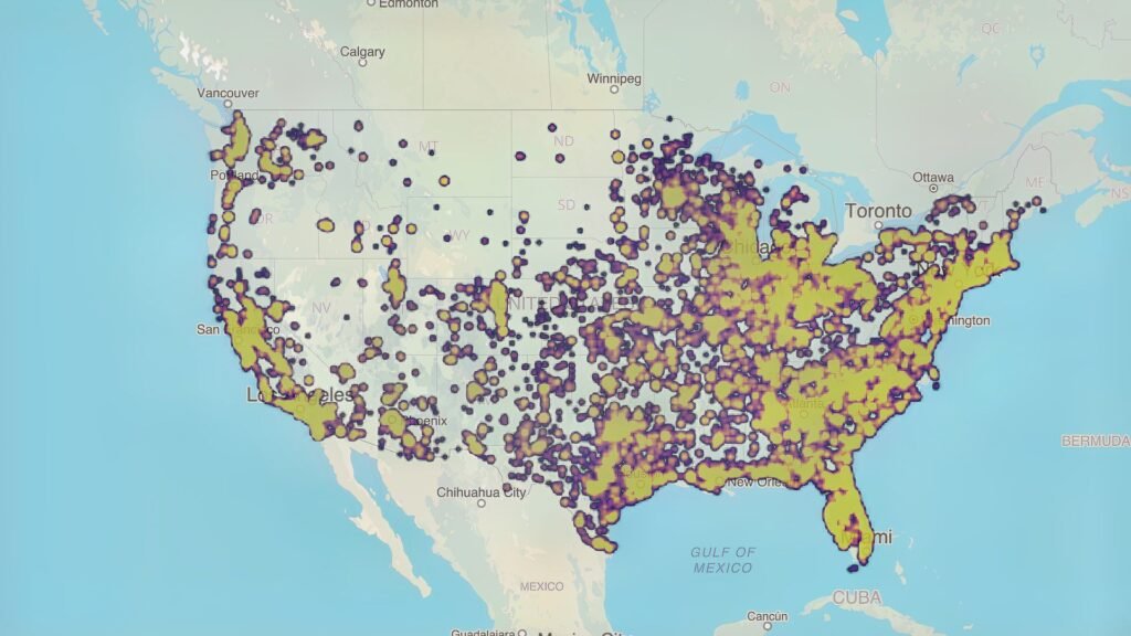 Flock Traffic Cameras Could Get Innocent People Arrested. This Website Tells You Where They Are