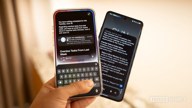 Survey says Android users won’t jump ship to iPhone just for smarter AI
