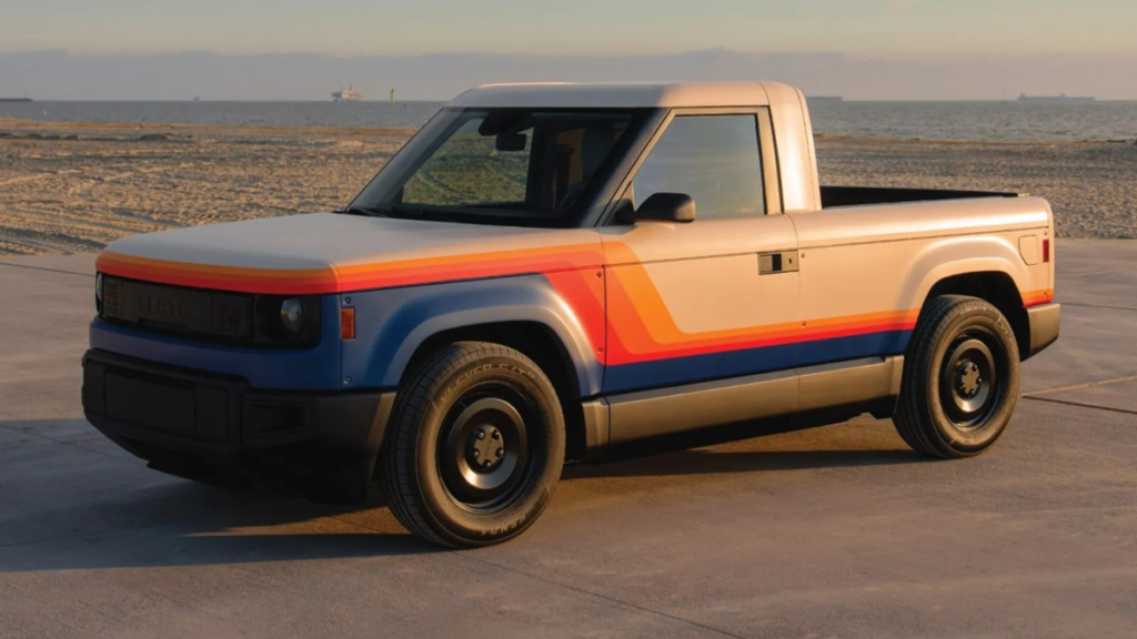 Slate’s $24,950 EV Can Balloon To $46,493 With Options