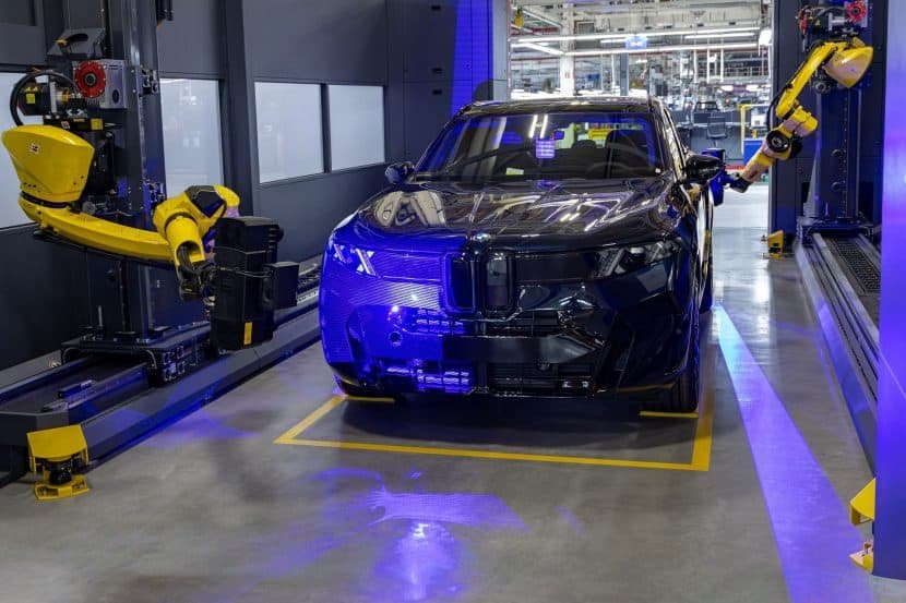 BMW Just Confirmed the Name of Its New V8-Powered X5