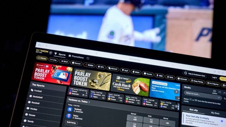 Congress hits a wall on reining in sports betting, prediction markets  