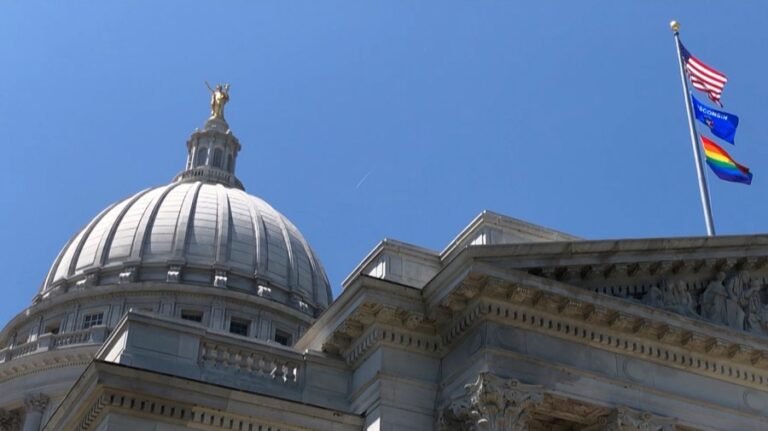 Judge rules Wisconsin voters can't recast ballots after governor race shake-up