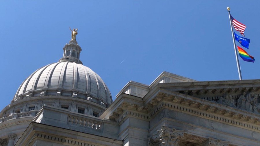Judge rules Wisconsin voters can't recast ballots after governor race shake-up