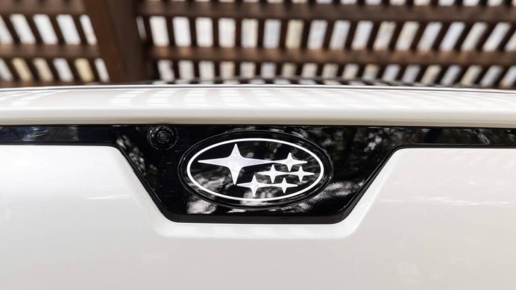 Vehicle Recall Alert: Subaru to Recall Over 541,000 Vehicles Due to Labels