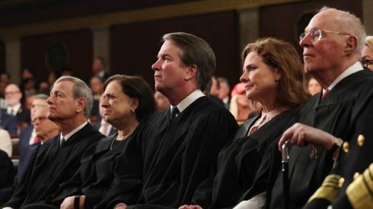 Justices Kagan, Barrett to testify before Congress on Supreme Court budget
