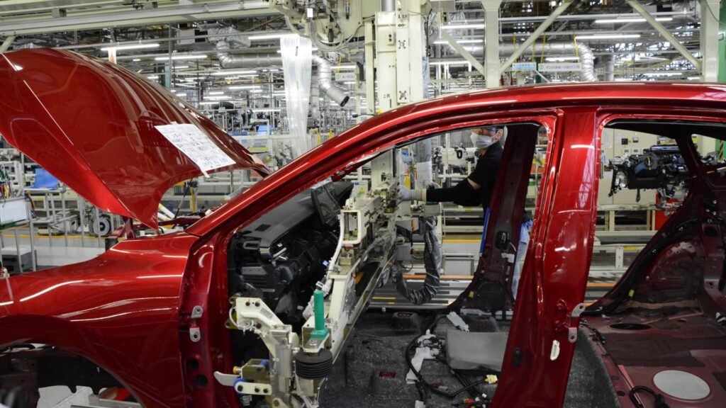 Japan Wants Its Automakers To Get Their Act Together And Help Each Other Out