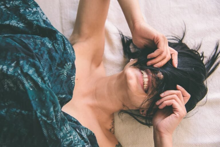 I Couldn't Orgasm Until After I Gave Birth
