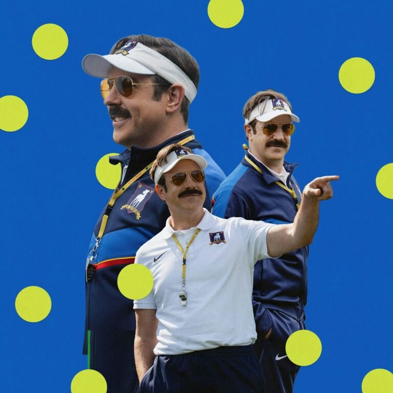 10 Times Ted Lasso Totally Nailed This Whole Parenting Thing