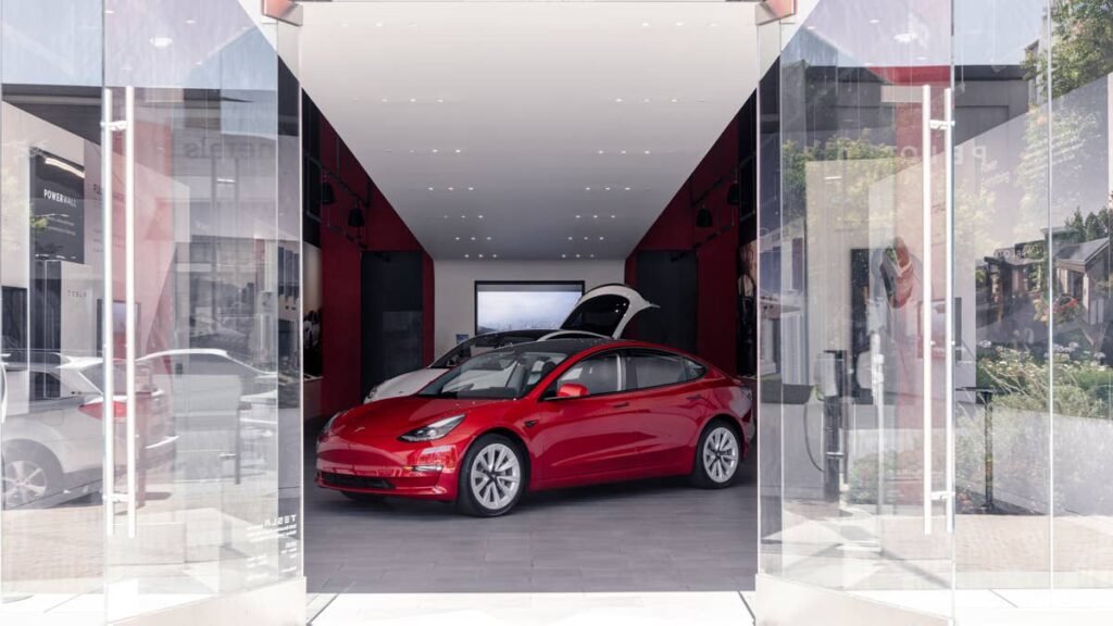 Used EVs Are Setting Records While New Ones Keep Sliding