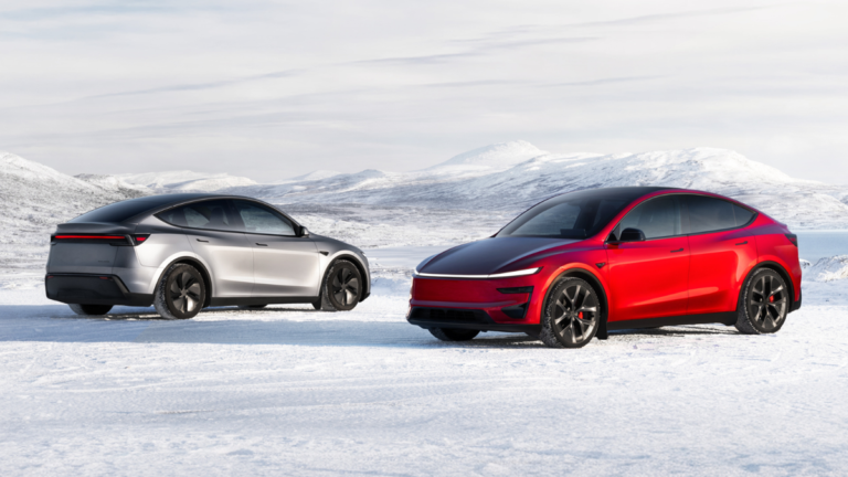 Tesla’s Latest Update Adds A Get-Unstuck Mode For Model 3 And Model Y
