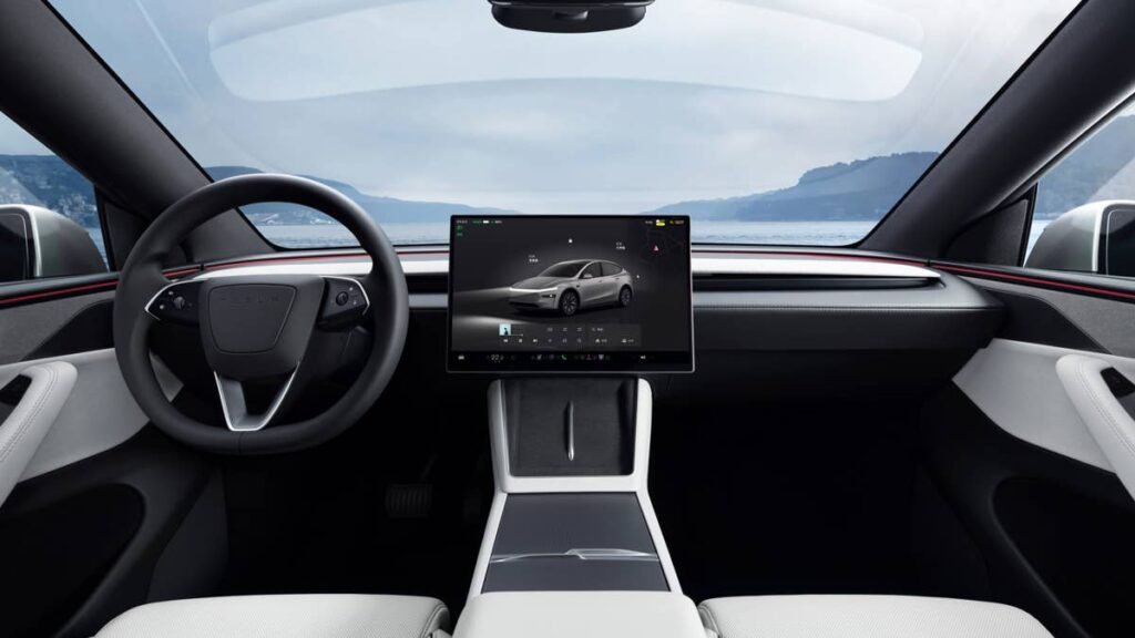 Tesla’s Latest Update Takes Aim At Privacy, Parents And Dirty Cameras