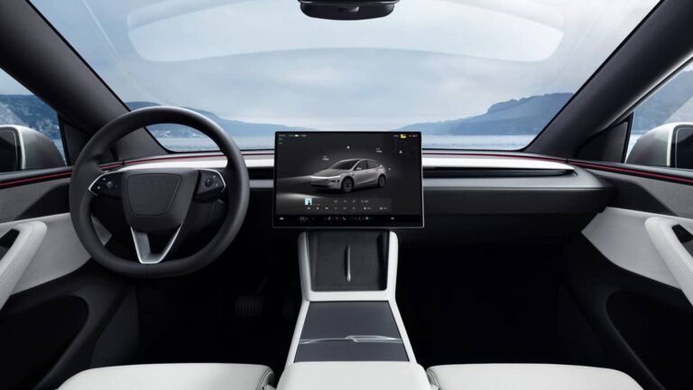 Tesla’s Latest Update Takes Aim At Privacy, Parents And Dirty Cameras
