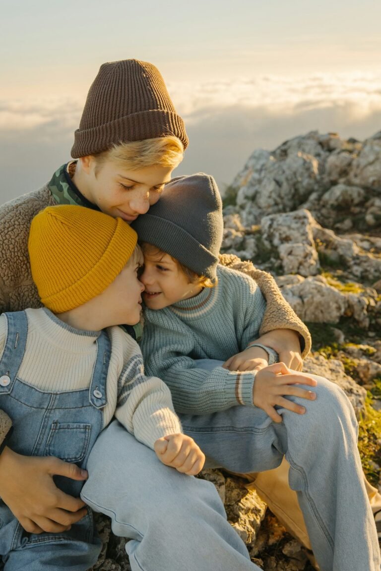 I Prioritized Raising Good Brothers Over Raising Good Sons