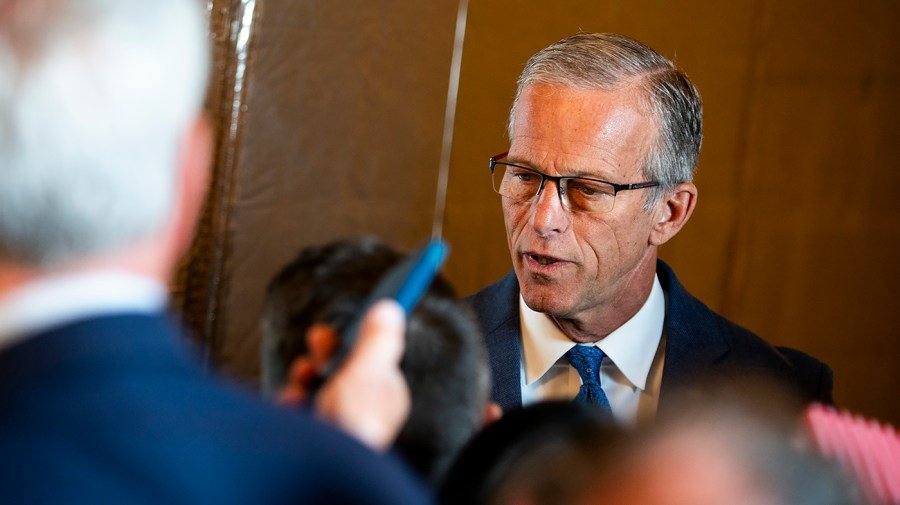Senate GOP faces array of disagreements with Trump