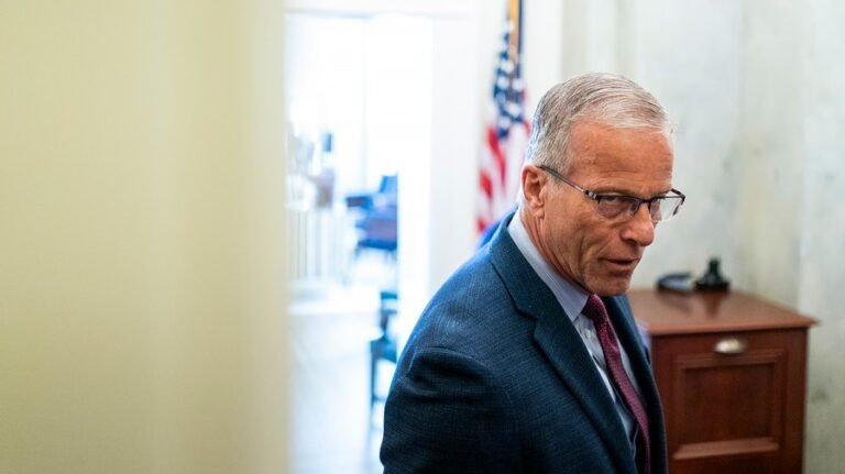 House GOP presses Senate to act on reconciliation 3.0 framework as Thune hits pause