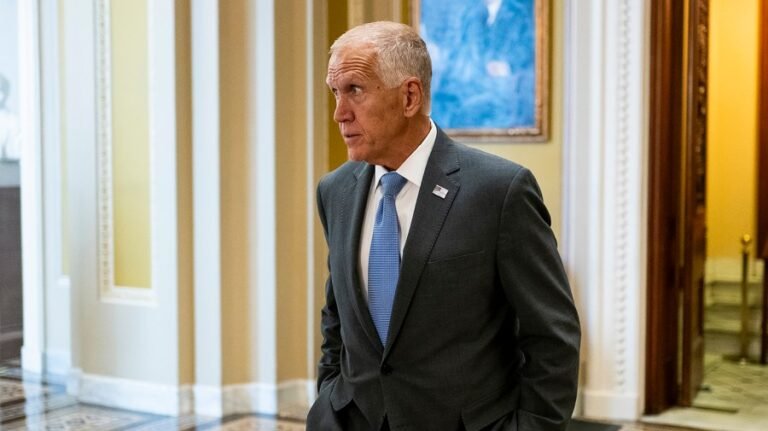Tillis: SAVE America Act is ‘dead’ as time has run out to implement new voting rules