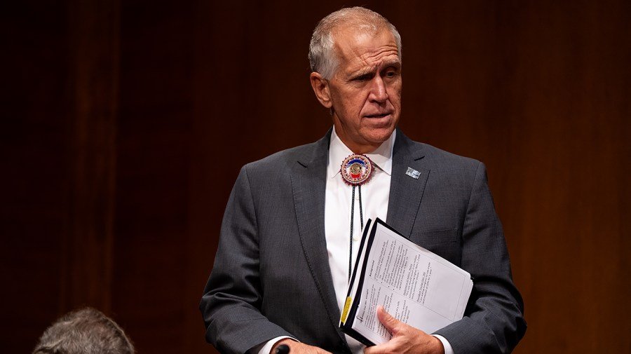 House GOP’s $95B budget reconciliation proposal hits Senate buzzsaw