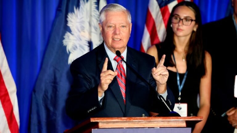 Graham’s death ripples across GOP agenda in Senate 