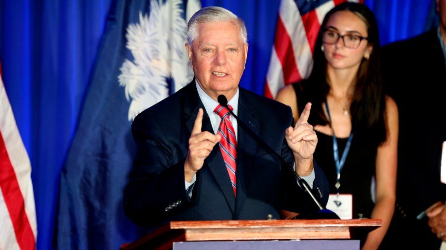 Graham’s death ripples across GOP agenda in Senate 