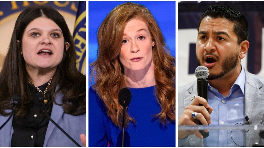 Michigan Democratic Senate primary narrows to one-on-one matchup 