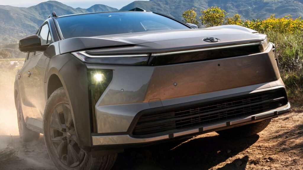 Toyota Said BEVs Would Cap At 30%, And Rivals Just Wrote Off $70 Billion Proving It