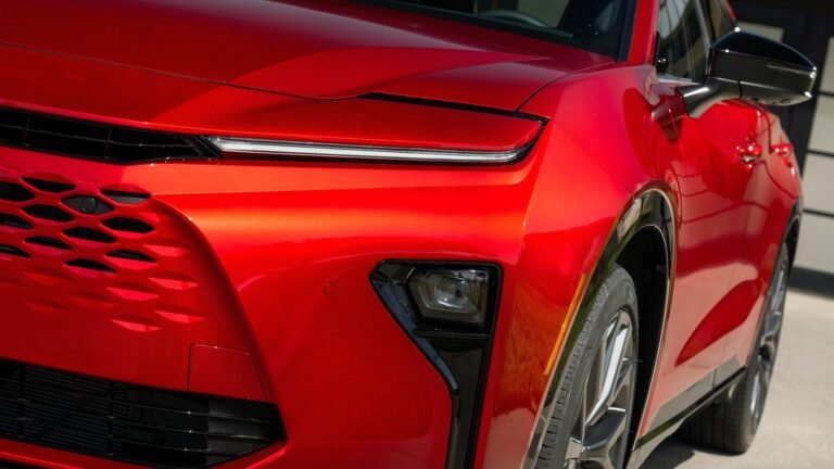 Forget The Volvo V60, Toyota's Undercover Wagon Is A Better Luxury Car