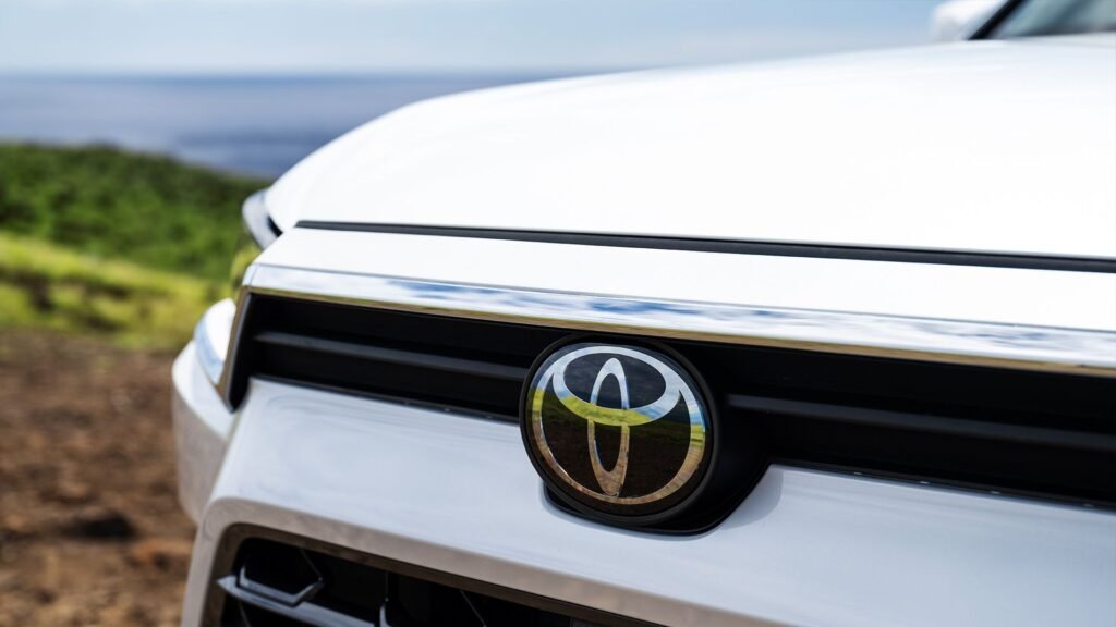 Toyota Recalls Some Of Its Biggest, Heaviest SUVs For A Serious Axle Problem