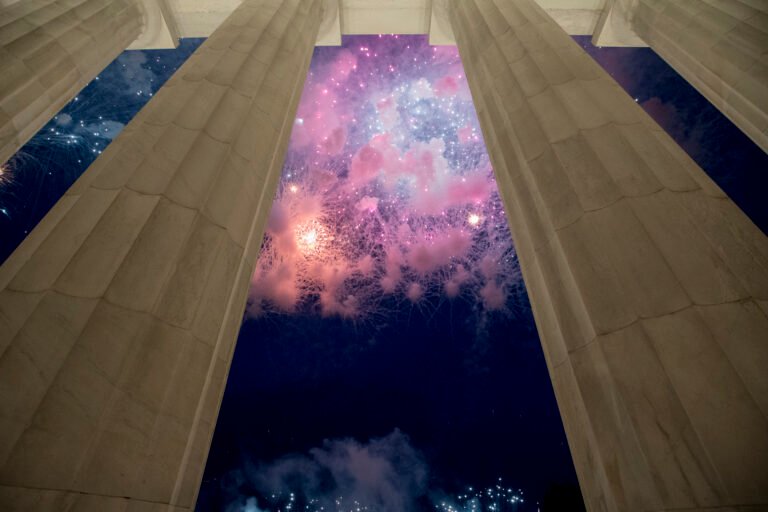 Trump's record-setting July 4 fireworks could shower the city with pollution